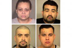 FBI and Local Sheriffs Bust Prison Gang Drug Ring