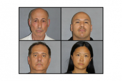 Quartet arrested for kidnapping of woman and extortion