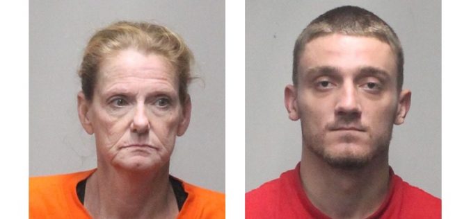 Two arrested on suspicion of mail theft in Sutter County