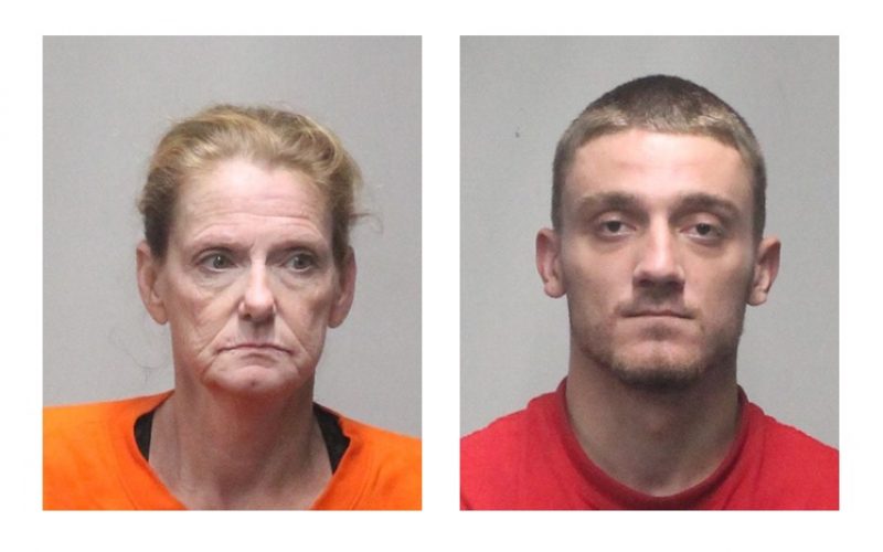 Two arrested on suspicion of mail theft in Sutter County