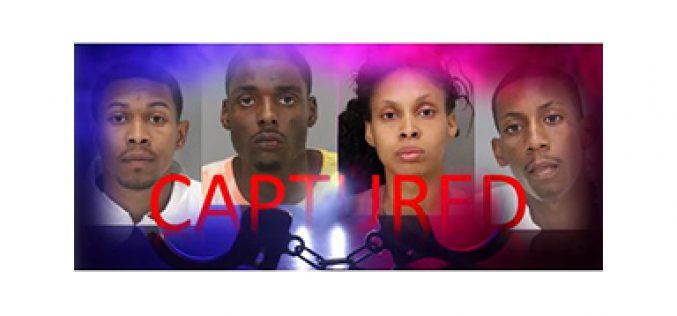 SJPD Arrests 4 Suspects in Home Burglary Homicide Case