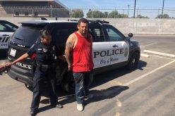 Wanted parolee busted with meth after short chase in Madera