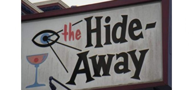 Three active gang members arrested after confrontation at The Hide-Away