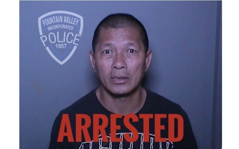 Garden Grove man accused of illegal marijuana cultivation & stealing electricity