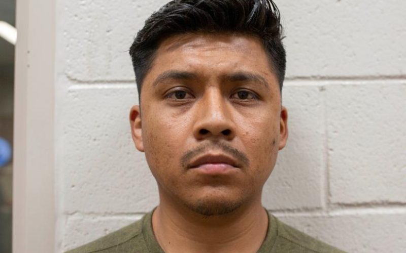 Previously-deported sex offender arrested again at Calexico border