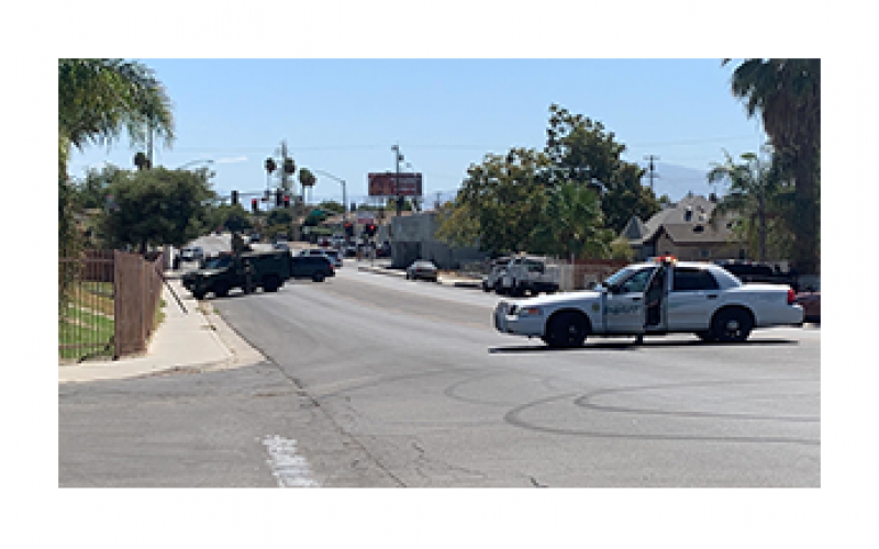 Suspect of Fatal Shooting at Stanton Motel Arrested in Bakersfield