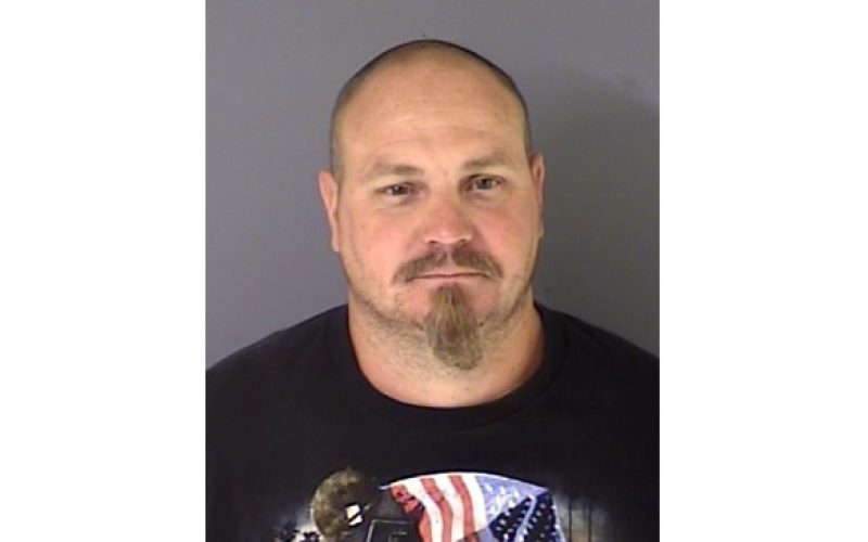 Drunken Galt man tries to fight people at Hollister Quik Stop, gets arrested for DUI