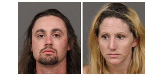 Narcotics related search warrant yields two arrests