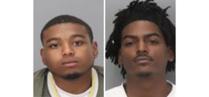 Suspects Arrested for Stanford Shopping Center Auto Burglaries