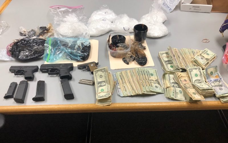 Monterey Sheriff announces arrests in gang activity investigations