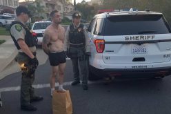 Bra- and panty-clad prowler arrested in El Dorado Hills