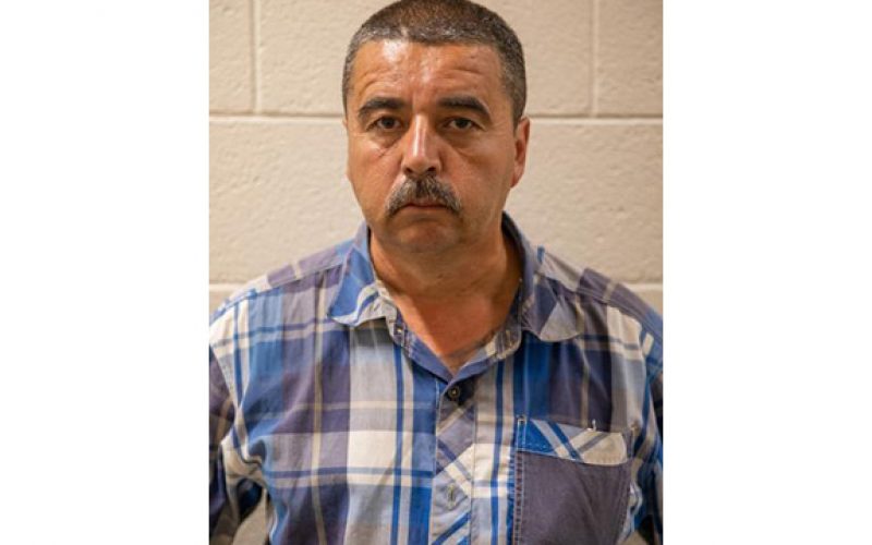 Attempted Murderer and Sex Offender Arrested at the Border