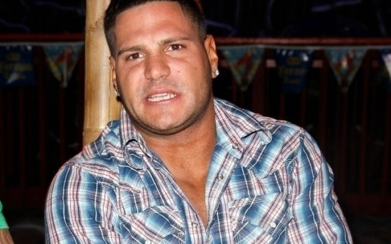 “Jersey Shore” star arrested after alleged domestic violence incident in L.A.