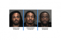 Victim and Witness Assist Barstow PD To Nab Three Serial Auto-Break-In Burglars