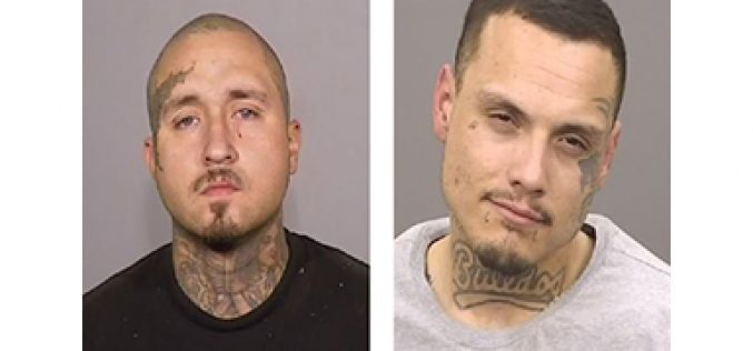 Two Gang Members, One Juvenile Arrested in Connection with Clovis Burglary