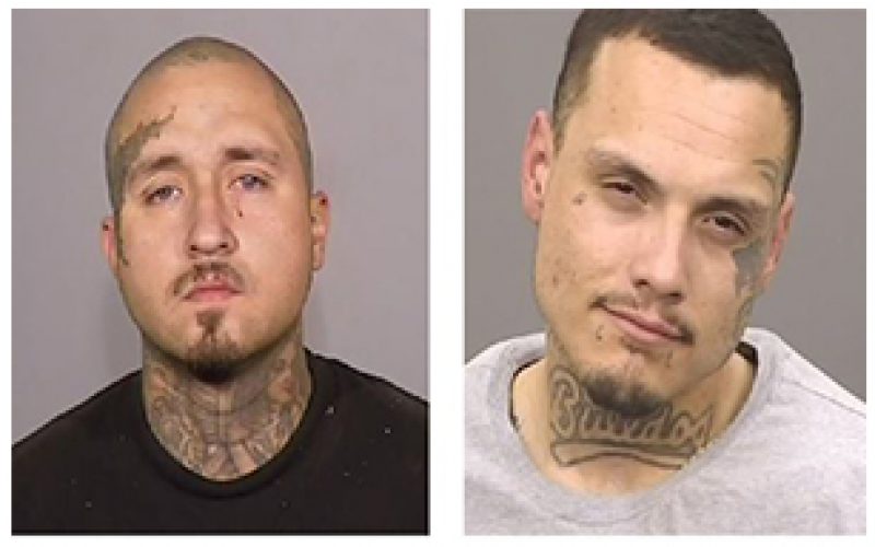 Two Gang Members, One Juvenile Arrested in Connection with Clovis Burglary