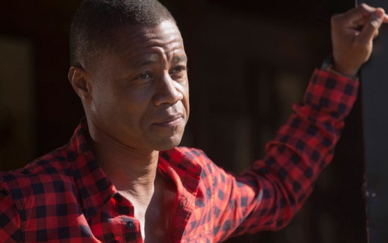 Fifth accuser comes out with sexual misconduct allegations against Cuba Gooding Jr.