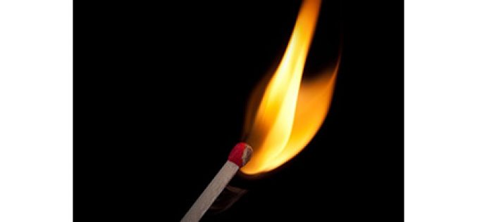 Pyromaniac Suspected of Setting 8 Fires at Elementary School