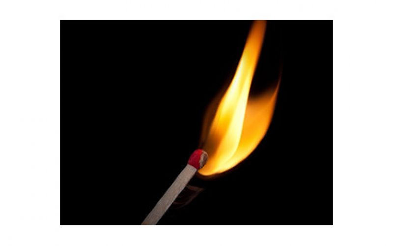 Pyromaniac Suspected of Setting 8 Fires at Elementary School