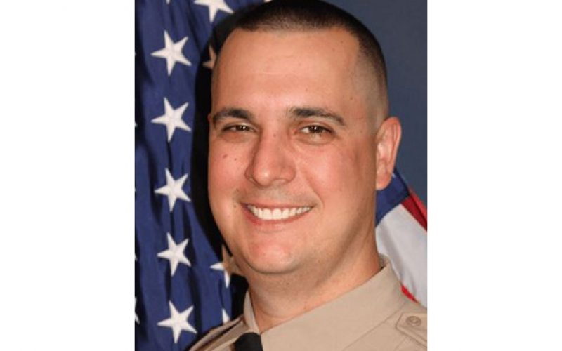 EDCSO Deputy shot and killed after responding to theft call at grow site