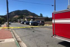 Man faces multiple felonies after pursuit in San Luis Obispo