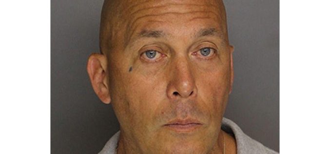 Sex offender who skipped parole in New York, Caught in San Diego