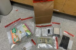 Man convicted of drug activity arrested on suspicion of drug activity