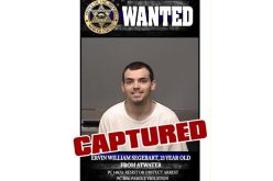 Merced County Sheriff announces STAR team fugitive apprehension