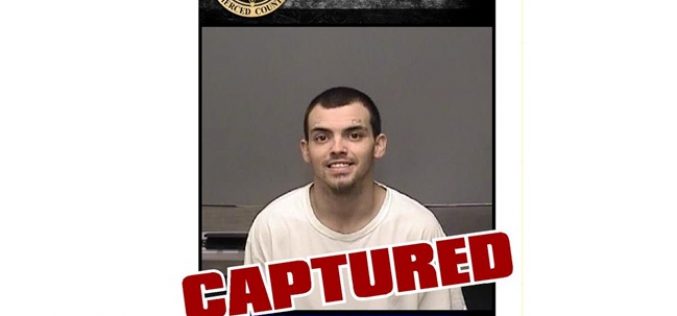 Merced County Sheriff announces STAR team fugitive apprehension