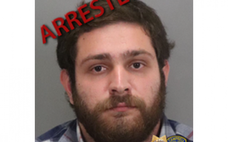 Campbell PD Arrests Prolific Craigslist Rental Scammer