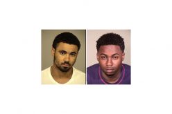 Two Men and Girl Busted for Grand Theft