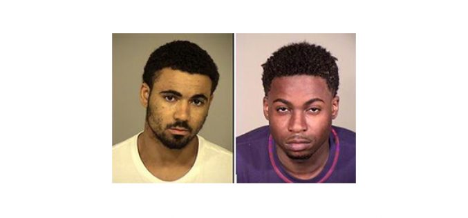 Two Men and Girl Busted for Grand Theft