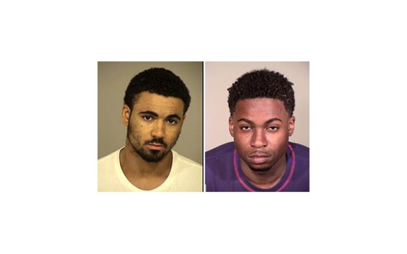 Two Men and Girl Busted for Grand Theft