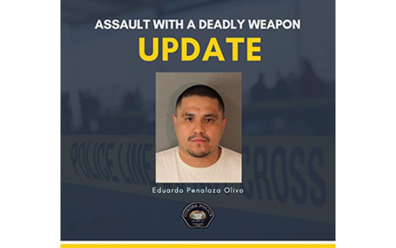 Arrest made in attempted murder stabbing