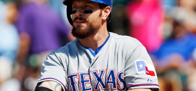 Former Texas Rangers player Josh Hamilton accused of child abuse