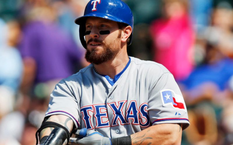 Former Texas Rangers player Josh Hamilton accused of child abuse