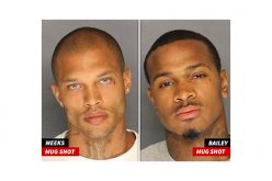 Jeremy Meeks Sued, Wrecked 2 Rental Cars, Friend From ‘Hot Mug Shot’ Bust Sued Too