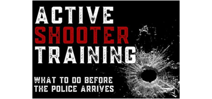 Do You Know What to do in an Active Shooter Situation?