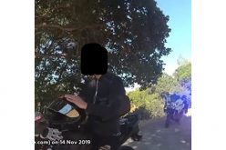 Frequent speeder on motorcycle caught by SRPD