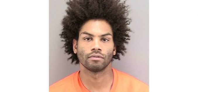 SF man accused of assault with deadly weapon after allegedly throwing explosive at officer