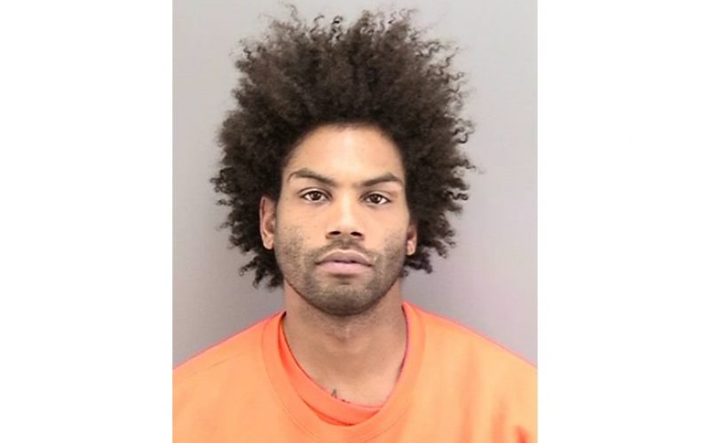 SF man accused of assault with deadly weapon after allegedly throwing explosive at officer