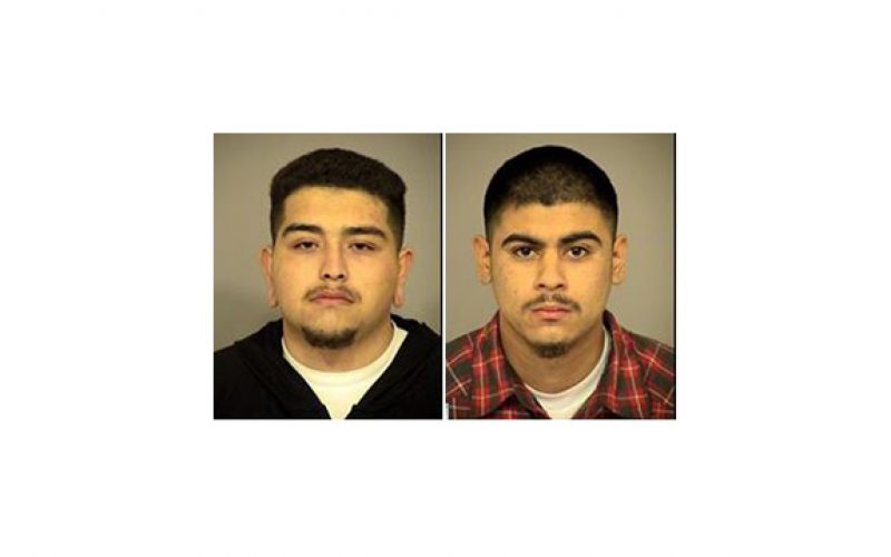 Teens Busted with Illegal Guns