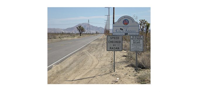 16-Year-old Male Arrested for Allegedly Burglarizing Home in Adelanto