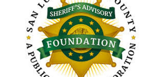 Sheriff’s Advisory Foundation Scholarship Award Recipient