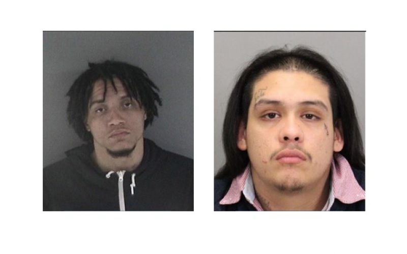 Fairfield Police announce arrest of suspects on robbery, battery, various other charges