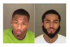 Monterey Police arrest ‘window-smash’ vehicle burglary suspects