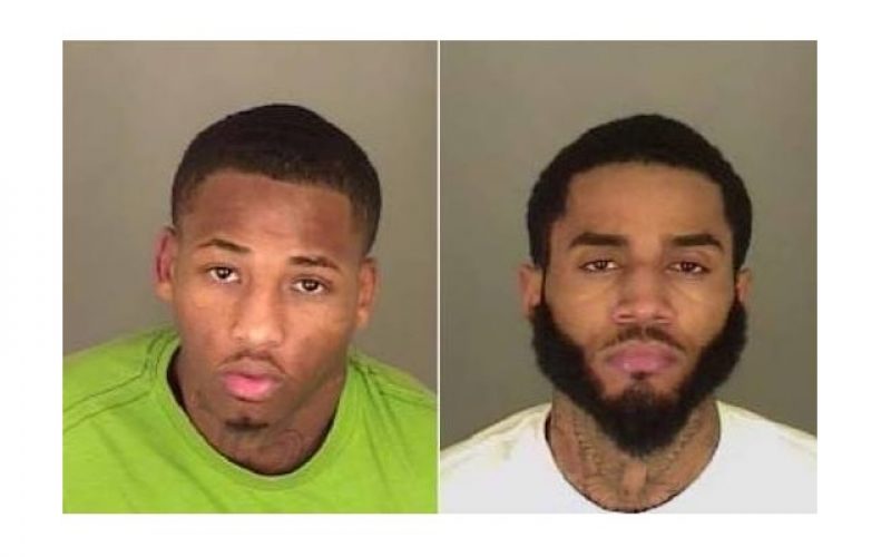 Monterey Police arrest ‘window-smash’ vehicle burglary suspects