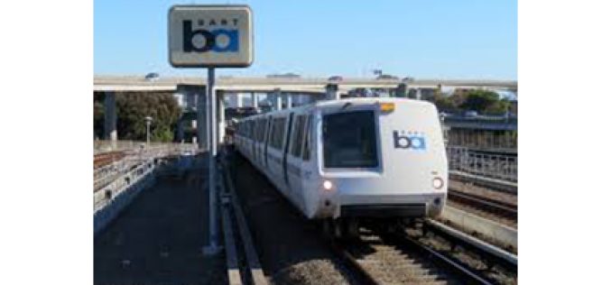 Suspect Arrested for Stabbing a BART Passenger with a Meat Cleaver