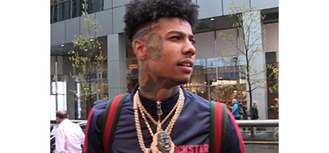 Blueface & Crew Beatdown Triggers Investigation