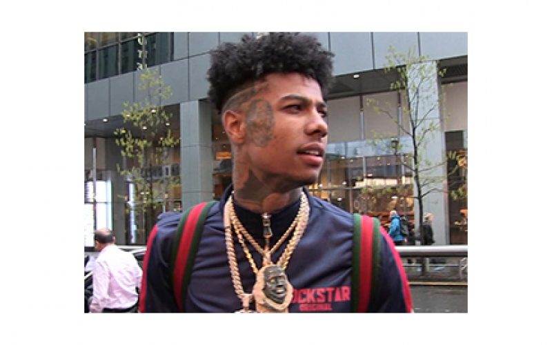 Blueface & Crew Beatdown Triggers Investigation